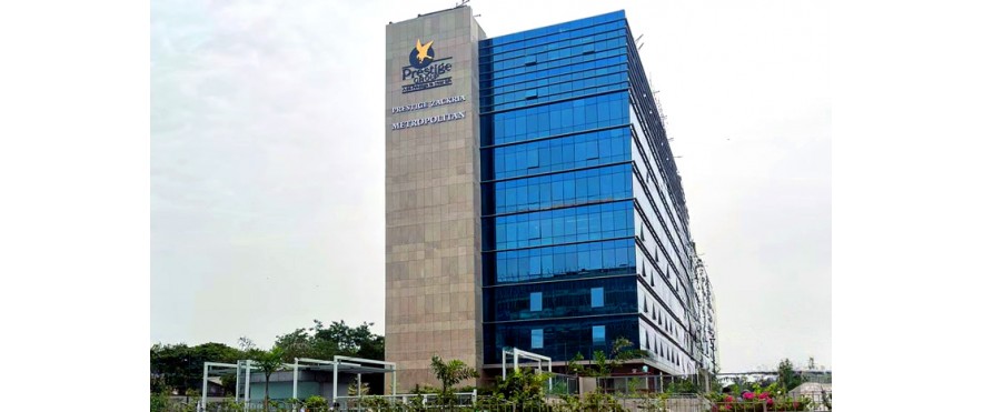 Prestige Metropolitan - Tower 1